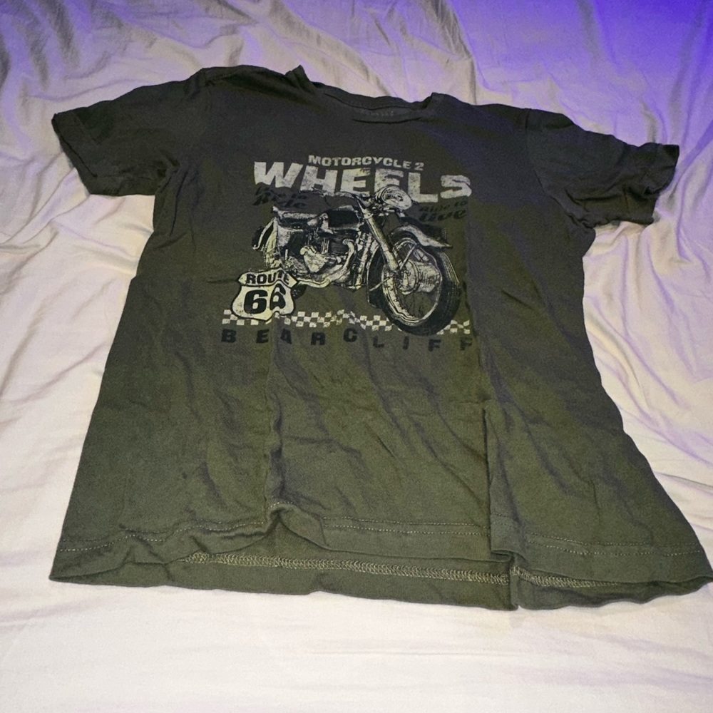 racing shirt